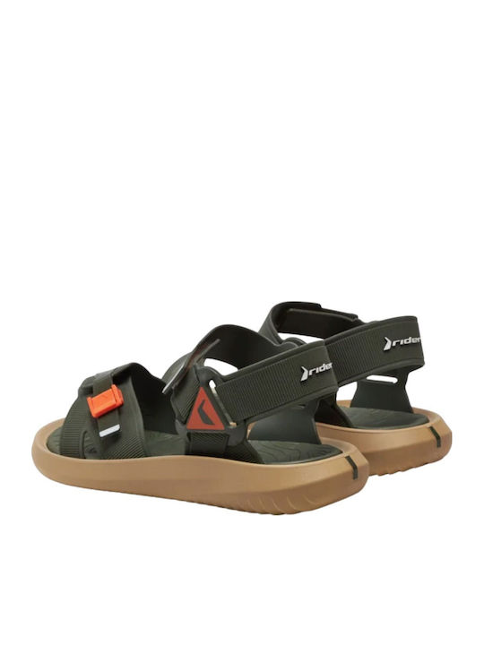 Men's Sandals Green