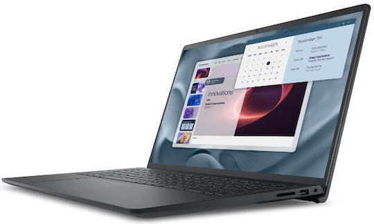 Dell Pro 15 Essential PV15250 15.6" IPS FHD 120Hz (Core 3-100U/8GB/512GB SSD/Linux) (BG Keyboard)