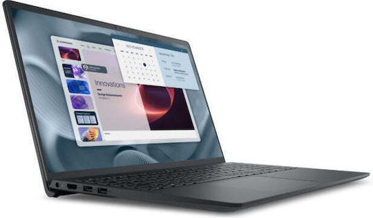 Dell Pro 15 Essential PV15250 15.6" IPS FHD 120Hz (Core 3-100U/8GB/512GB SSD/Linux) (BG Keyboard)
