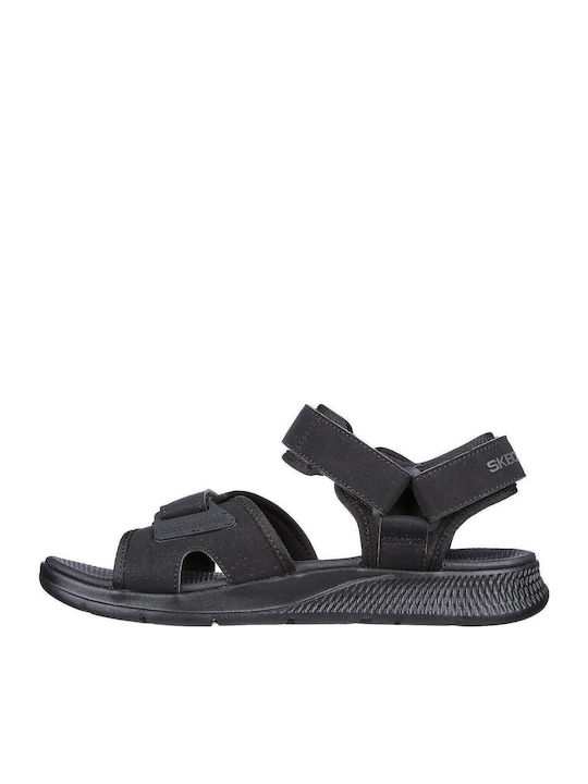 GO CONSISTENT SANDAL Sandale pentru bărbați în Negru Culoare