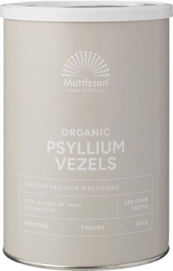 Mattisson Psyllium Fibers 250гр