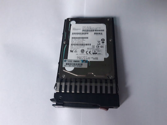 HP 450GB HDD Hard Drive 3.5" SAS 3.0 15000rpm For Server W125867462
