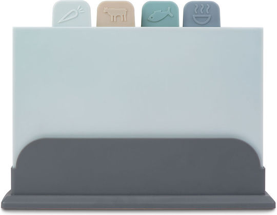 Set Tocătoare De Bucătărie Din Plastic 29x22cm