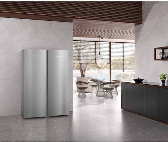 Miele FNS 4882 D Aufrechter Gefrierschrank 278lt NoFrost