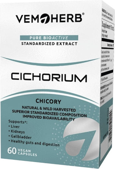 Vemoherb Cichorium 60 капси
