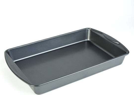 Tavă De Copt Din Aluminiu Cu Acoperire Antiaderentă 26.9x44.3cm