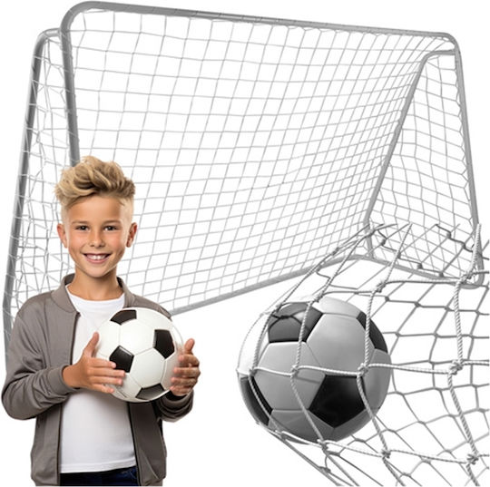 Plasă De Fotbal 213x150x90cm