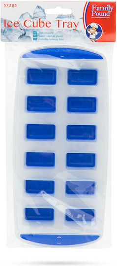 Eiswürfelformen und -tabletts Künststoff Würfel