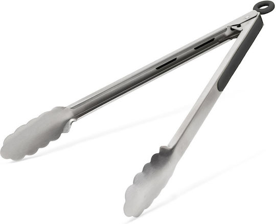 Meat Tweezer Made of Stainless Steel 34cm
