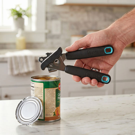 Metallic Can Opener