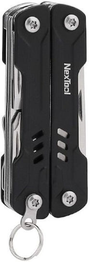 NexTool Mini Πολυεργαλείο Μαύρο