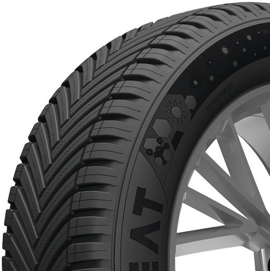 CEAT 195/65R15 95V XL Автомобилна Гума Всесезонна За Пътнически Автомобил