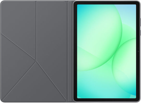 Samsung Flip Cover Negra (SAMSUNG Galaxy Tab A11+) EF-BX230PBEGWW