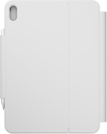 Typecase Klappdeckel Robust mit Tastatur Weie (iPad 11 A16 2025, iPad 10,9 2022)