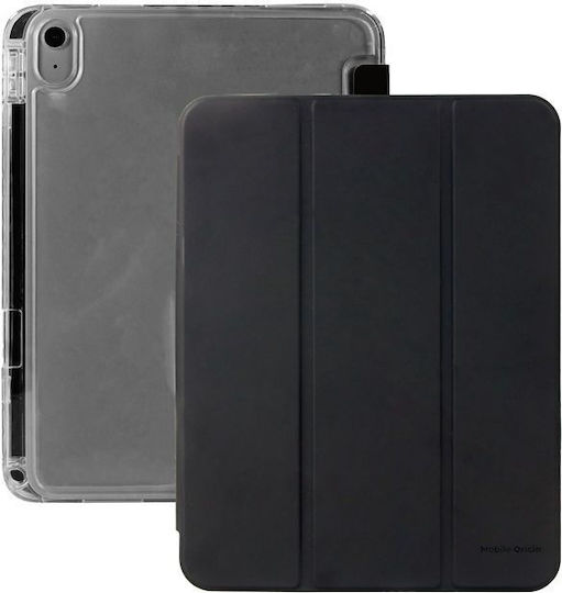 Mobile Origin Заден Калъф Издръжлив Черен (Apple iPad 11" 2025)