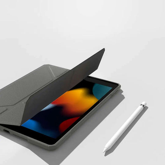 AmazingThing Titan Pro Klappdeckel iPad Air M3 11 Grau