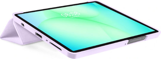 Tech-protect Smartcase Galaxy Tab A9 A11 8.7 X110 X115 X133 X135 Лилав