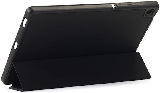 Mobile Origin Back Cover Ανθεκτική Μαύρη (Galaxy Tab S6 Lite (2024))