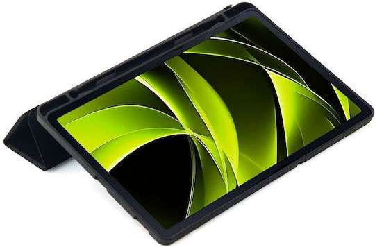 Mobile Origin Back Cover Ανθεκτική Μαύρη (Galaxy Tab S6 Lite (2024))