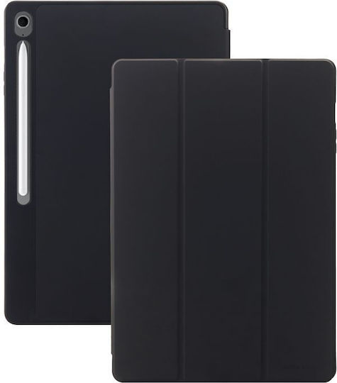 Mobile Origin Back Cover Durabilă Neagră (Galaxy Tab S10 FE)