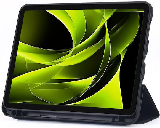 Mobile Origin Back Cover Ανθεκτική Μαύρη (iPad Air 13'' M2 2024/M3 2025)
