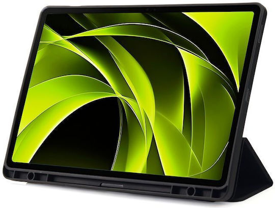 Mobile Origin Back Cover Durabilă Neagră (Galaxy Tab S10 FE)