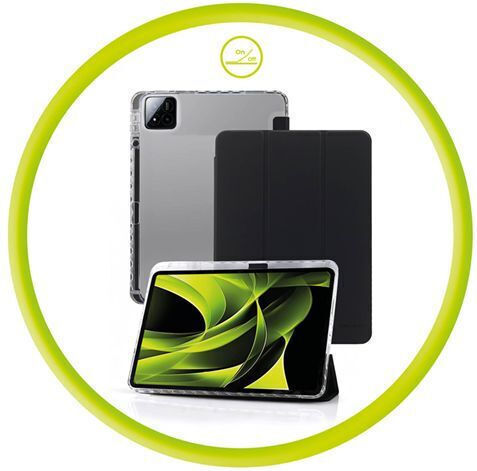Mobile Origin Back Cover Ανθεκτική Διάφανη (Xiaomi Pad 7)
