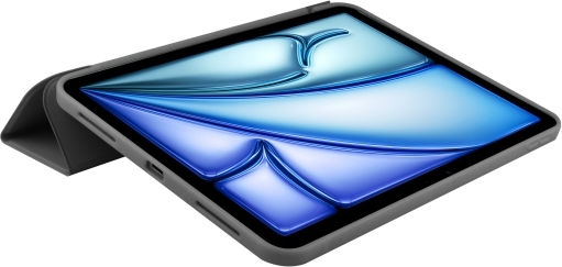 Tech-protect Smartcase Galaxy Tab A9 A11 8.7 X110 X115 X133 X135 Черен