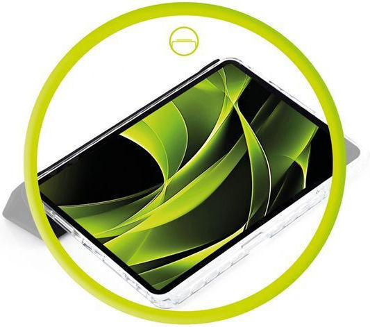 Mobile Origin Back Cover Ανθεκτική Διάφανη (Xiaomi Pad 7)