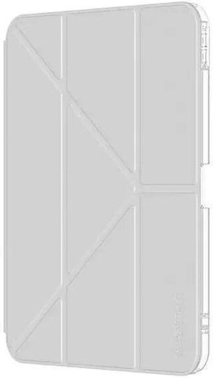 AmazingThing Minimal Case iPad 11" 2025 Hellgrau