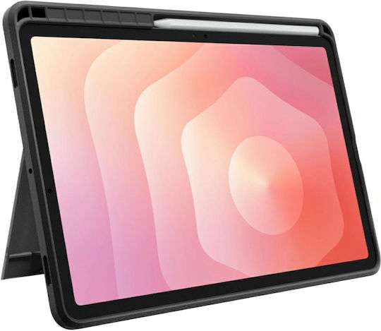 Spigen Tough Armor Pro Задна корица Устойчив Черен (Samsung Galaxy Tab S11 11.0) ACS10211