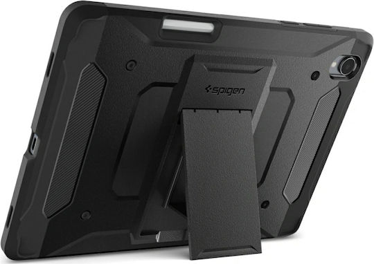 Spigen Tough Armor Pro Задна корица Устойчив Черен (Samsung Galaxy Tab S11 11.0) ACS10211