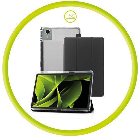 Mobile Origin Durable Transparent Back Cover (Lenovo Tab M11)