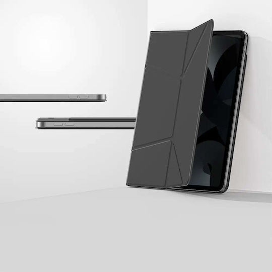 AmazingThing Flip Cover Negra (iPad Air M3 13)