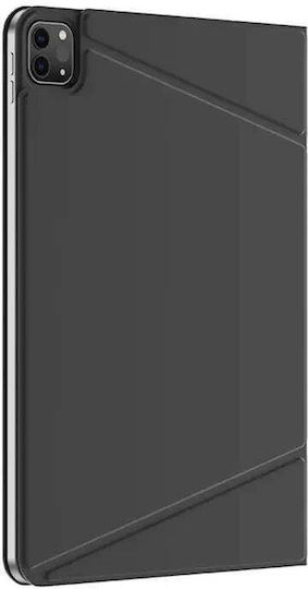 AmazingThing Flip Cover Negra (iPad Air M3 13)