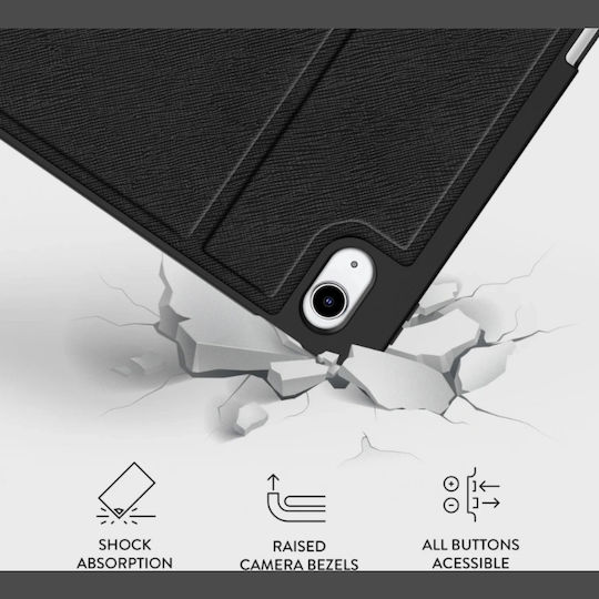 Tech-Protect Flip Cover Πράσινη (iPad 10.9” (2022), iPad 11” (2025))