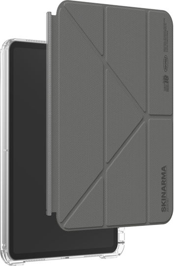 Skinarma Flip Cover Gray (iPad 11 A16 (2025), iPad 10.9 10th gen (2022))