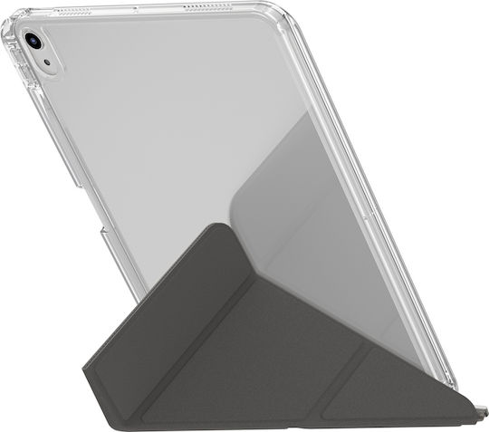 Skinarma Flip Cover Gray (iPad 11 A16 (2025), iPad 10.9 10th gen (2022))