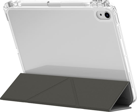 Skinarma Flip Cover Gray (iPad 11 A16 (2025), iPad 10.9 10th gen (2022))