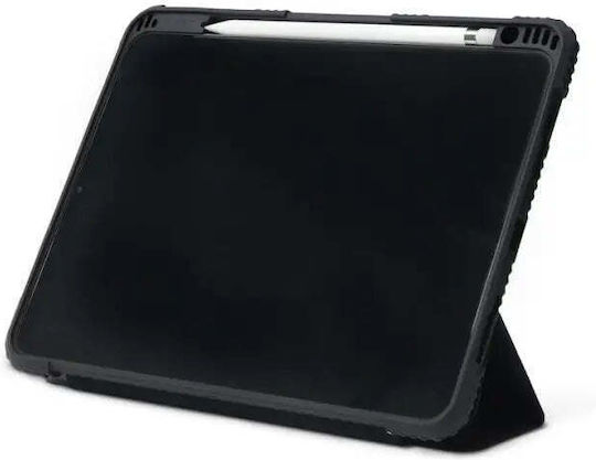Dicota Flip Cover Μαύρη (Universal 10.9")