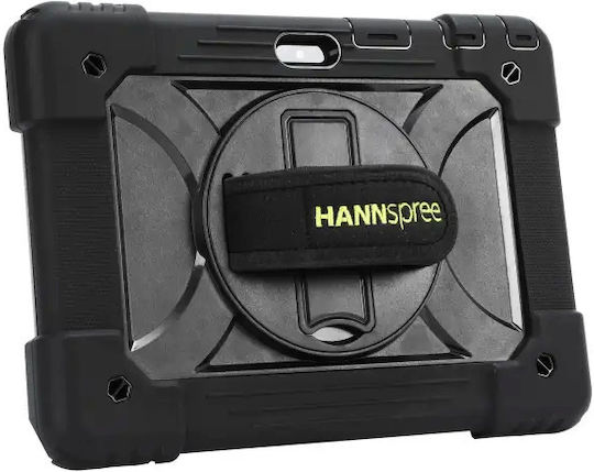 HannSpree Rugged Back Cover Ανθεκτική Μαύρη (Apollo 2)