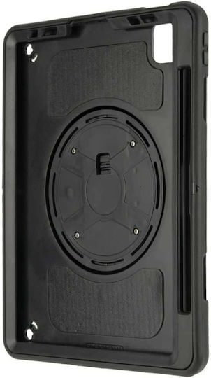 4Smarts Flip Cover Durable Black for iPad Air 2020/2022