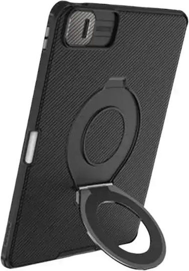 Nillkin Camshield Pad Rückseite Dauerhafte Schwarze (iPad Pro 2024 13")