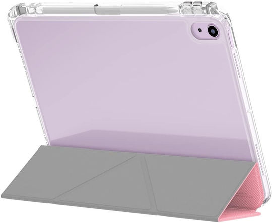 Skinarma Flip Cover Ροζ (iPad Air 11 (M2/M3/5Gen/4Gen))