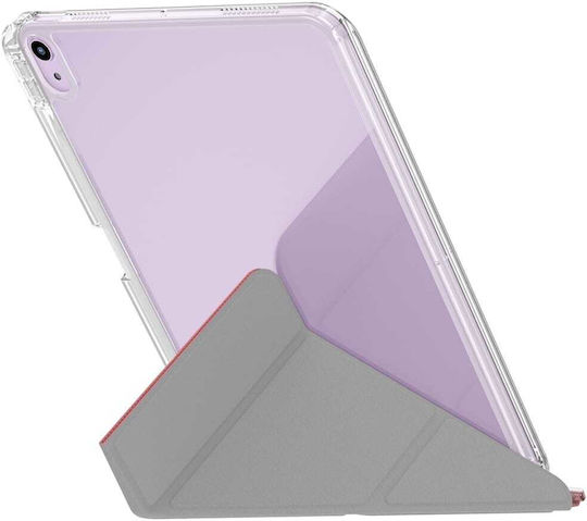 Skinarma Flip Cover Ροζ (iPad Air 11 (M2/M3/5Gen/4Gen))