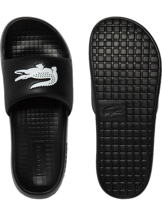 Women's Slides Black
