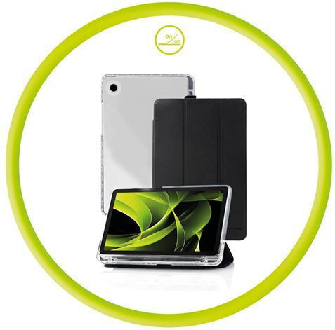 Mobile Origin Задна Издръжлива Прозрачна Корица Samsung Galaxy Tab A9