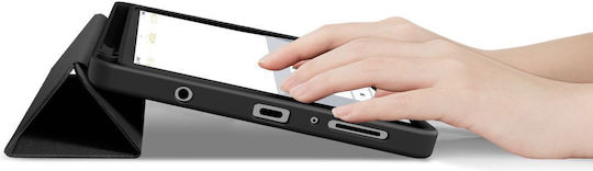 Tech-Protect Klappdeckel Schware (Galaxy Tab A9+ Plus, Galaxy Tab A11+ Plus)