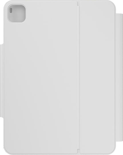 Typecase Klappdeckel Robust mit Tastatur Weie (iPad Air 11 2024/2025)