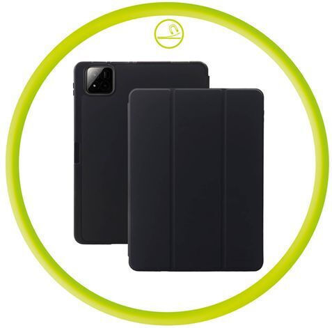 Mobile Origin Back Cover Ανθεκτική Μαύρη (Xiaomi Redmi Pad Pro)